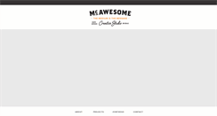 Desktop Screenshot of mc-awesome.com